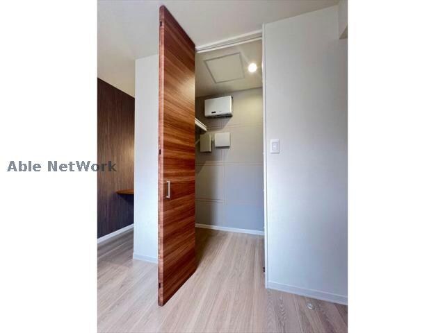 ラフアンドタフ向山の物件内観写真