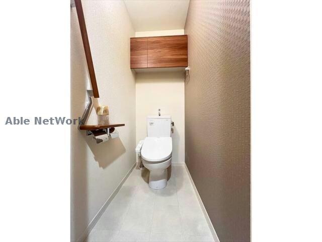 ラフアンドタフ向山の物件内観写真