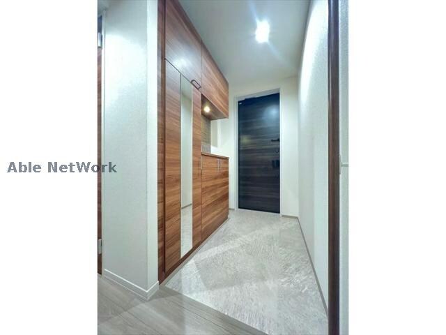 ラフアンドタフ向山の物件内観写真