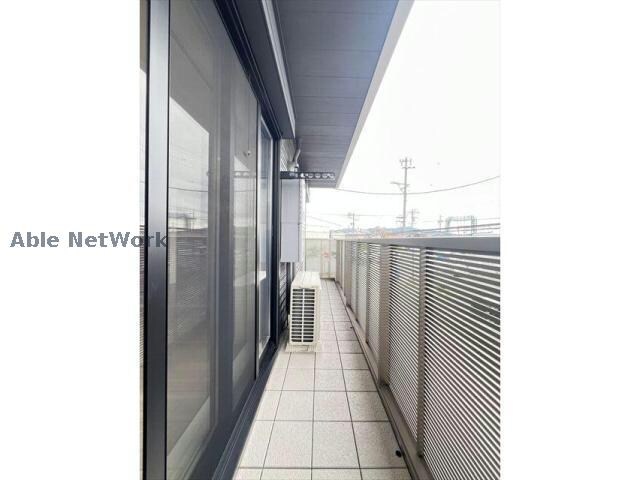 ラフアンドタフ向山の物件内観写真