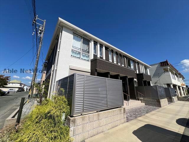 アマリリスの物件外観写真