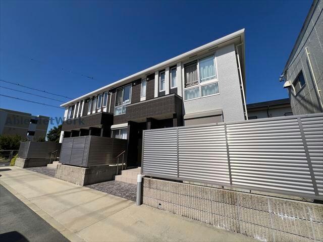 アマリリスの物件外観写真