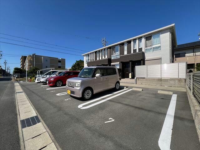 アマリリスの物件外観写真