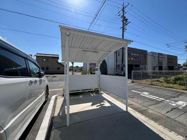 アマリリスの物件外観写真