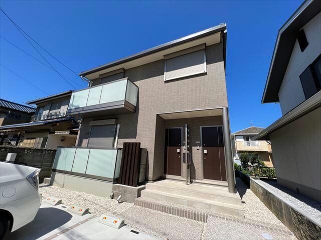 ユアメゾン三ノ輪の物件外観写真