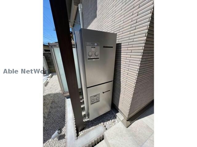 ユアメゾン三ノ輪の物件外観写真