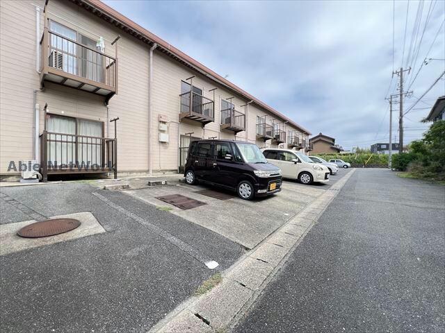 ハレモアナの物件外観写真