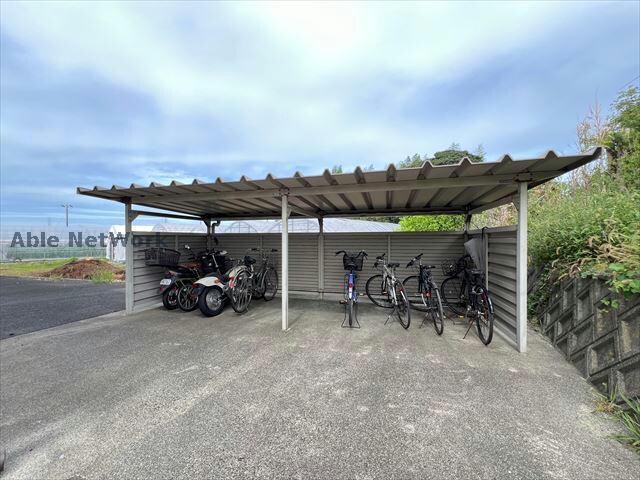 ハレモアナの物件外観写真