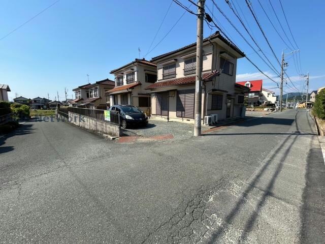 岩屋町貸家の物件外観写真