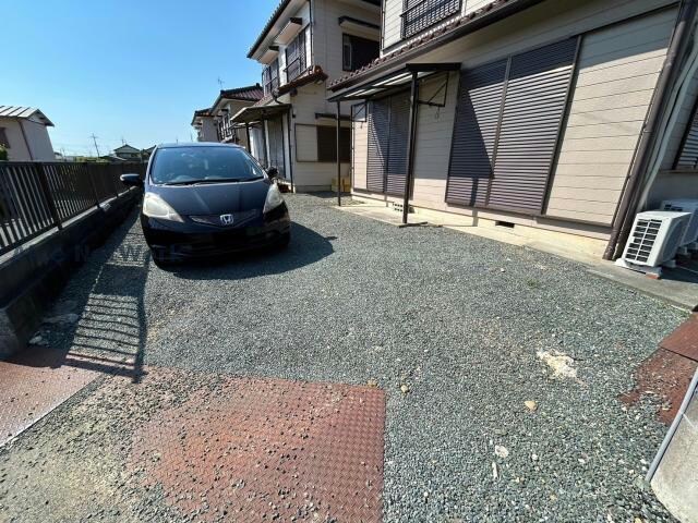 岩屋町貸家の物件外観写真