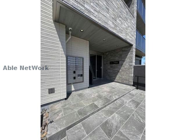 シャーメゾンミラまちの物件外観写真