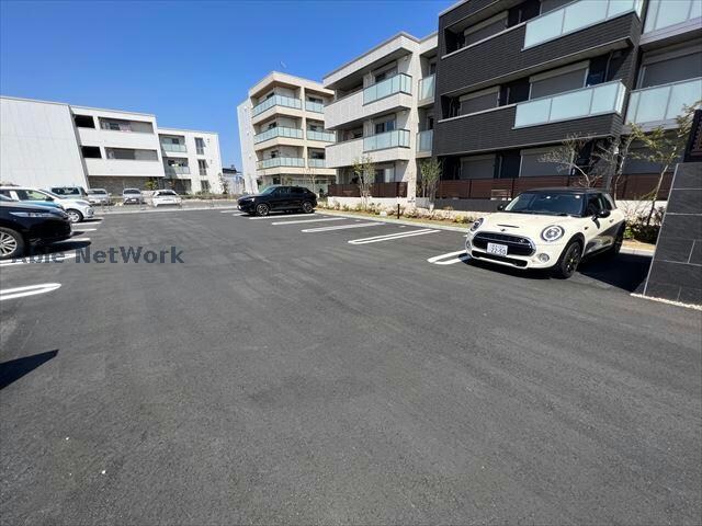 シャーメゾンミラまちの物件外観写真