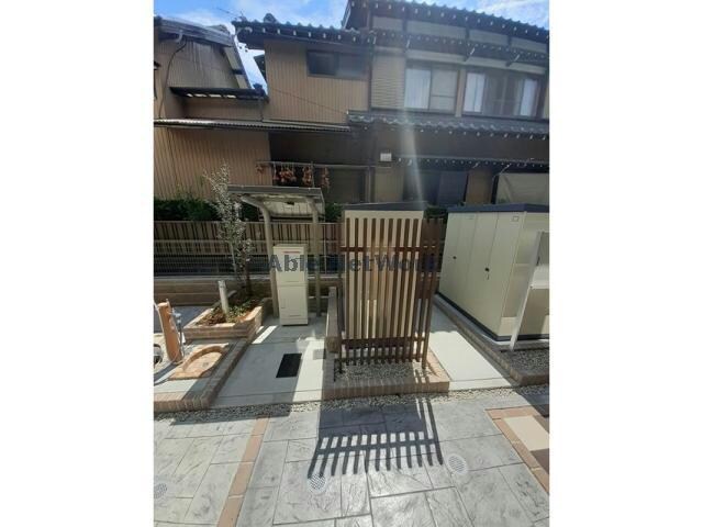 ニューライズ　外神の物件外観写真