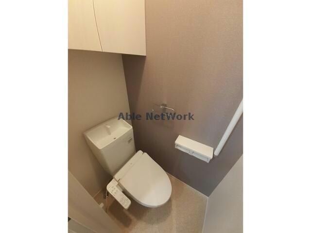 ニューライズ　外神の物件内観写真