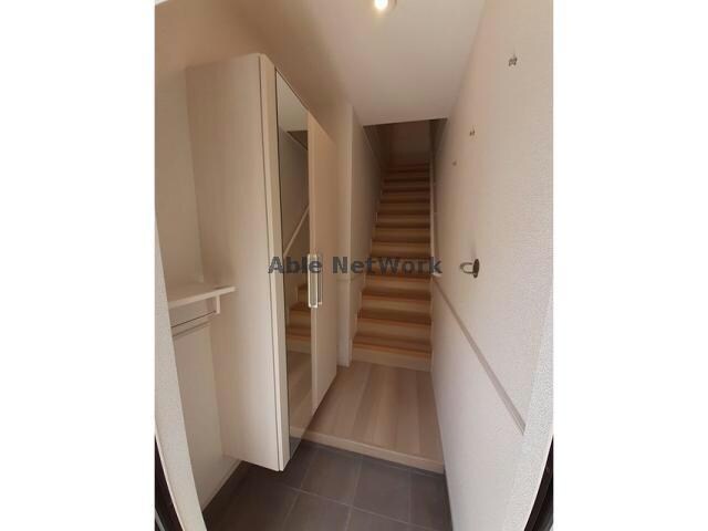 ニューライズ　外神の物件内観写真