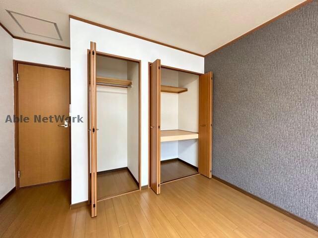 コーポ・ラピッシュビレッジの物件内観写真