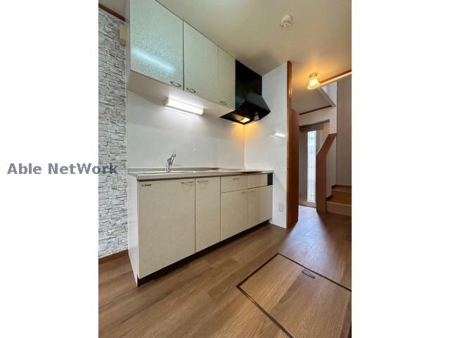 コーポ・ラピッシュビレッジの物件内観写真