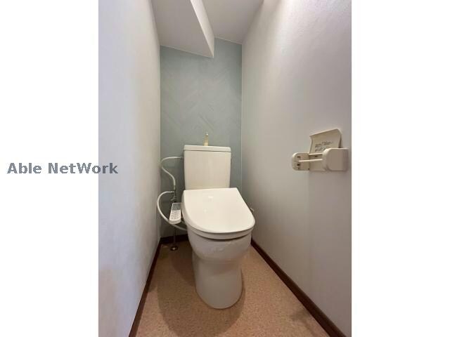 コーポ・ラピッシュビレッジの物件内観写真