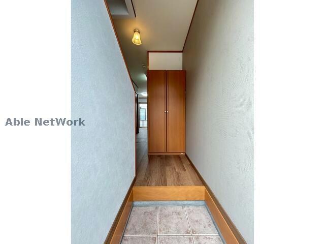 コーポ・ラピッシュビレッジの物件内観写真