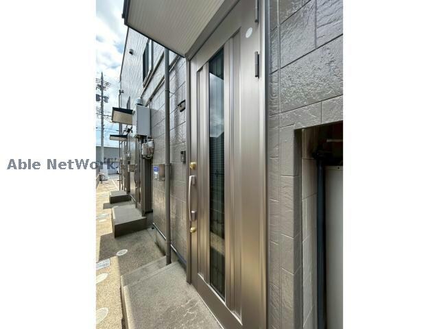 コーポ・ラピッシュビレッジの物件内観写真