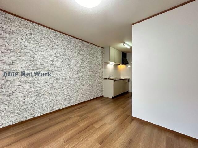 コーポ・ラピッシュビレッジの物件内観写真