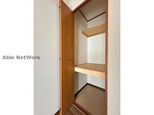 コーポ・ラピッシュビレッジの物件内観写真