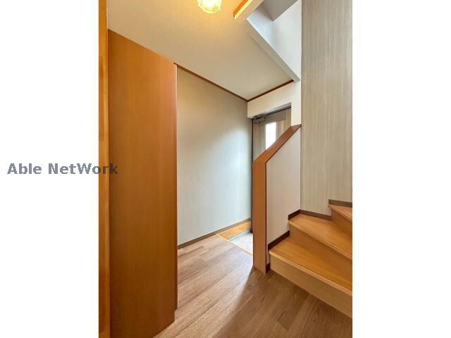 コーポ・ラピッシュビレッジの物件内観写真