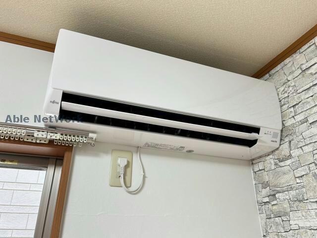 コーポ・ラピッシュビレッジの物件内観写真