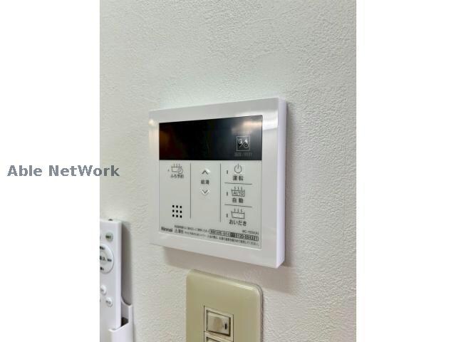 コーポ・ラピッシュビレッジの物件内観写真