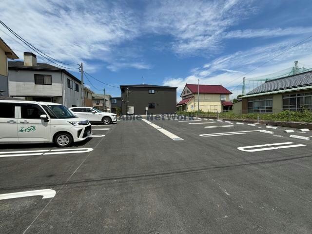 メゾンド　シャロレーⅠ・Ⅱの物件外観写真