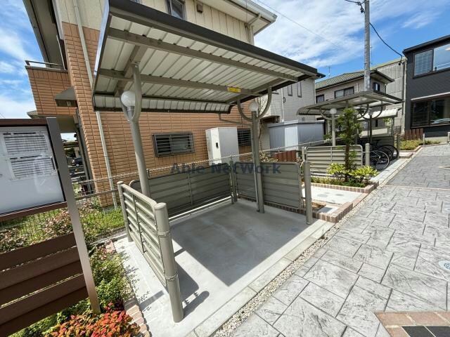 メゾンド　シャロレーⅠ・Ⅱの物件外観写真