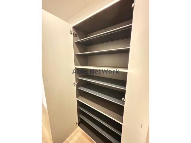 メゾンド　シャロレーⅠ・Ⅱの物件内観写真