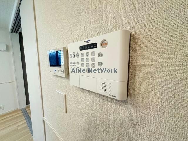 メゾンド　シャロレーⅠ・Ⅱの物件内観写真