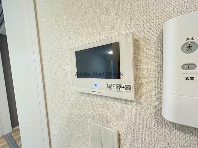 メゾンド　シャロレーⅠ・Ⅱの物件内観写真