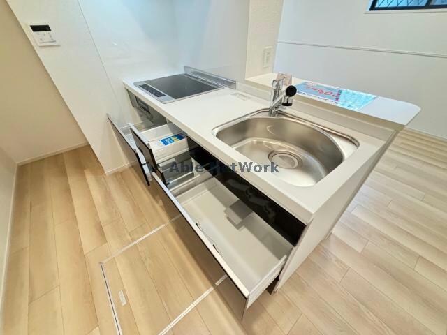 メゾンド　シャロレーⅠ・Ⅱの物件内観写真