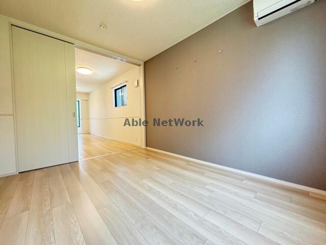 メゾンド　シャロレーⅠ・Ⅱの物件内観写真