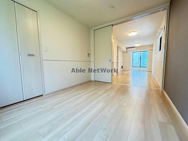 メゾンド　シャロレーⅠ・Ⅱの物件内観写真