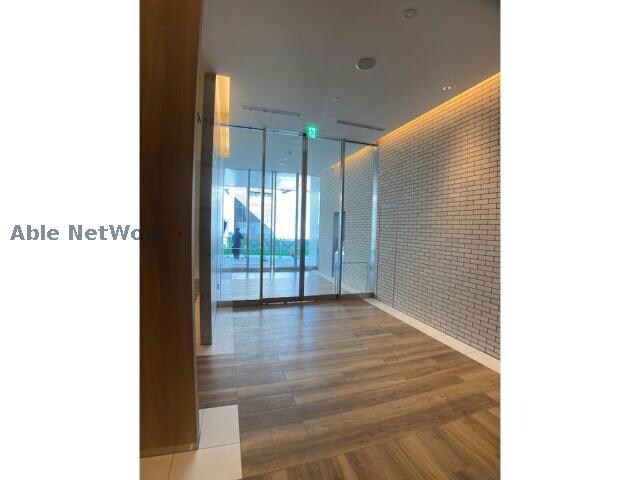 ザ・ハウス豊橋WESTの物件外観写真