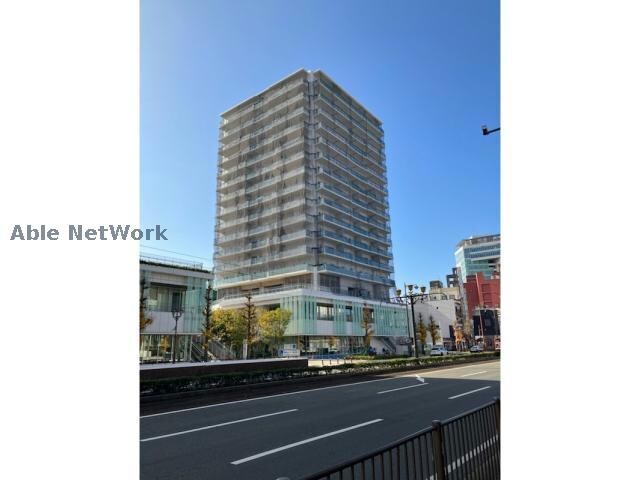 ザ・ハウス豊橋WESTの物件外観写真