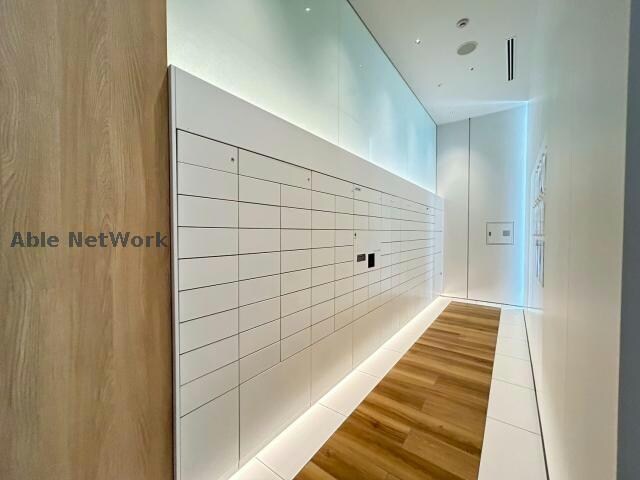 ザ・ハウス豊橋WESTの物件外観写真