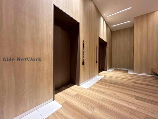 ザ・ハウス豊橋WESTの物件外観写真