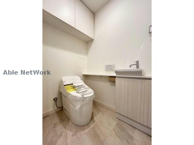 ザ・ハウス豊橋WESTの物件内観写真