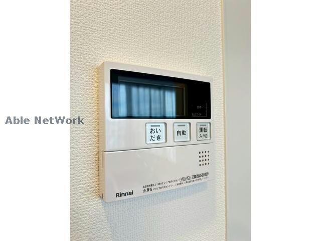 ザ・ハウス豊橋WESTの物件内観写真