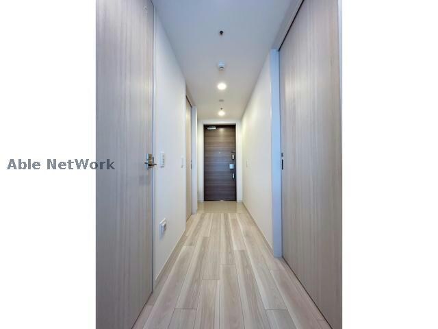 ザ・ハウス豊橋WESTの物件内観写真