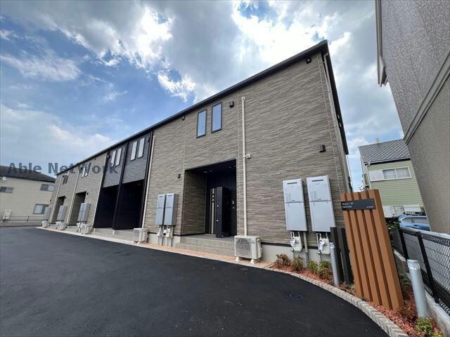 プロシードの物件外観写真