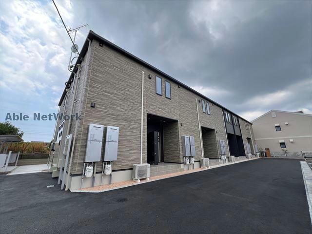 プロシードの物件外観写真