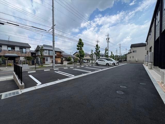 プロシードの物件外観写真