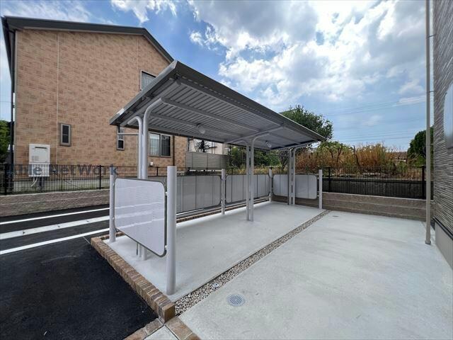 プロシードの物件外観写真