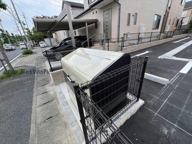 プロシードの物件外観写真