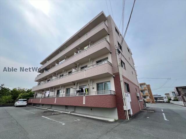 ボヌールの物件外観写真